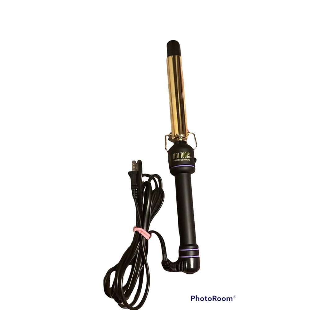 Hot tools 1” curling wand